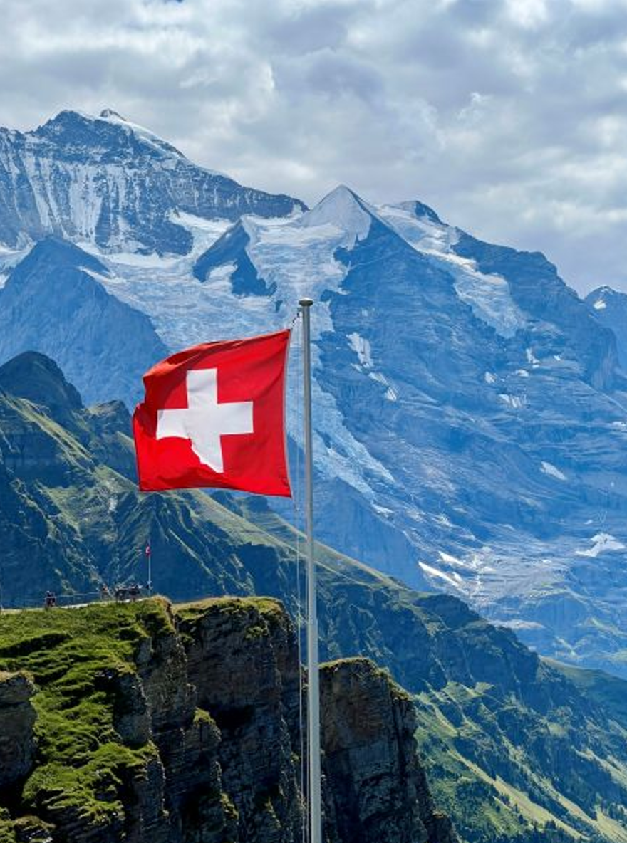 Schweizer Flagge